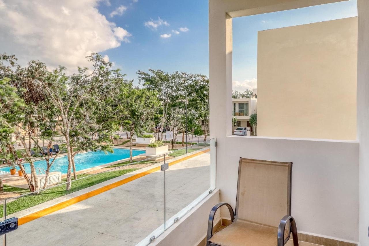 Selvanova Coto 4B, Villa Flamingos 437F Playa del Carmen Exterior photo