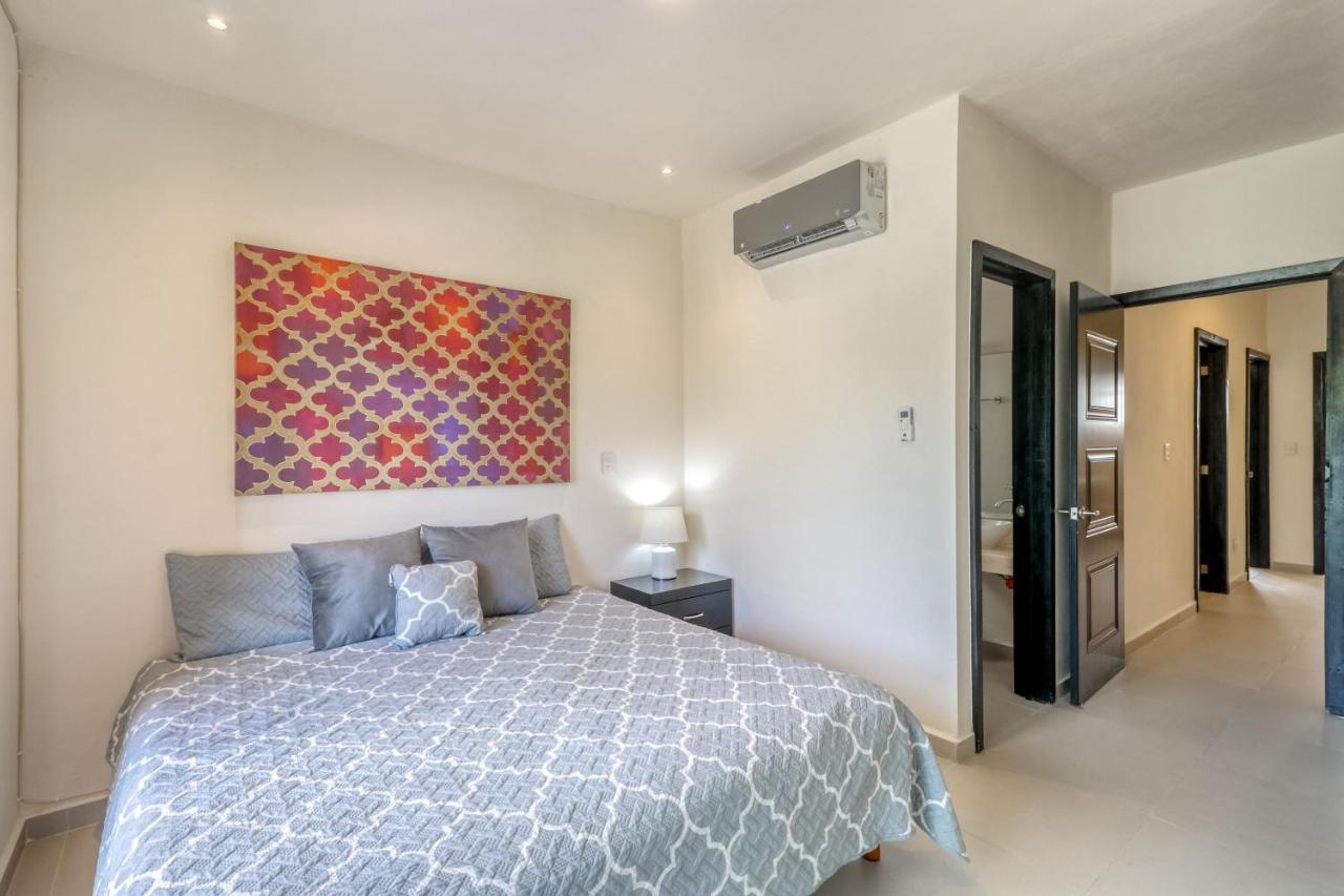 Selvanova Coto 4B, Villa Flamingos 437F Playa del Carmen Exterior photo